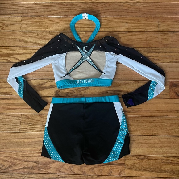 Cheer Extreme Coed Elite Cheer Uniform - Picture 2 of 5
